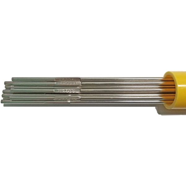 TIG Сварные стержни 1Lb ER308L из нержавеющей стали 0,045