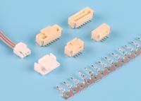 O GH 1,25 SMD vertical obstrui dentro o conector do bloco de terminais de LCP
