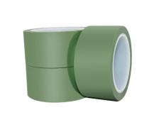 2mm Thickness Traceless Tape Transparent Heat Resistant