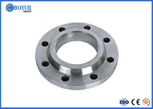 Copper-Nickel Flanges, ASTM B151 Uns C70600 C71500, Cu-Ni 90/10 Flange SOFF 18'' Size 1/2'-24'