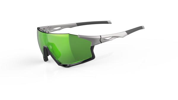 Sports Sunglasses Polarized Mirror Lenses Flexible Frame for Men Women Running Cycling TR glasses uv 400 protection