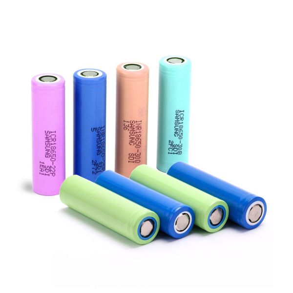 OEM ODM LiFePO4 литийная батарея Клетки Цилиндрическая литийная батарея 1000mah ~ 3500mah 18650 3.2V 3.7V