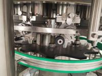 Machine automatique de remplissage de sauce épaisse