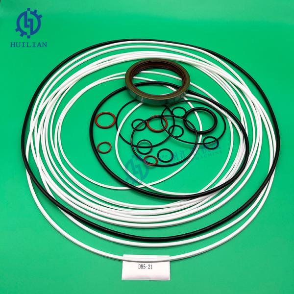 Komatsu Bulldozer Oil Seal D85-21 Transmission Seal Kit For Bulldozer Transmission Seal Kit Excavator Spare Parts