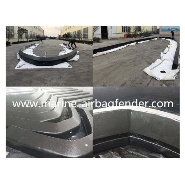 Anti - Collision Boat Side Foam Fender