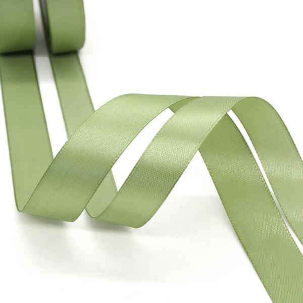 Wholesale of Sage Green Ribbon, Fresh Flowers, Gifts, Decorative Packaging, Ribbons, Small Fresh Cross border Silk from Manufacturers Bring wholesale
