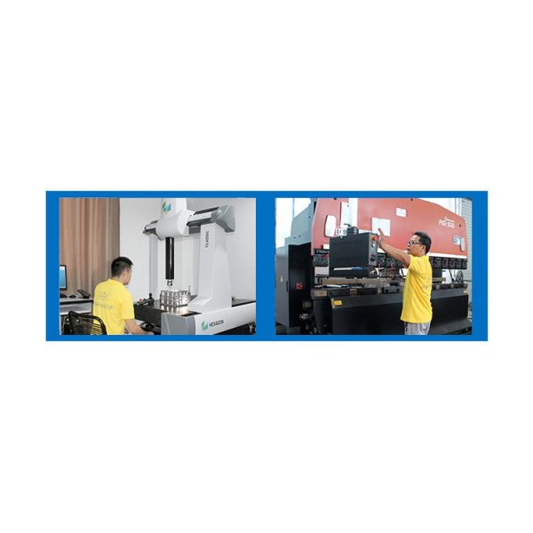 5 поверхность частей 0.2mm CNC оси подвергая механической обработке филируя Sandblasting