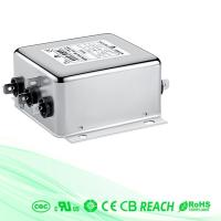 système triphasé d'EMI Filter For Process Control de fil de 380V 440V 3