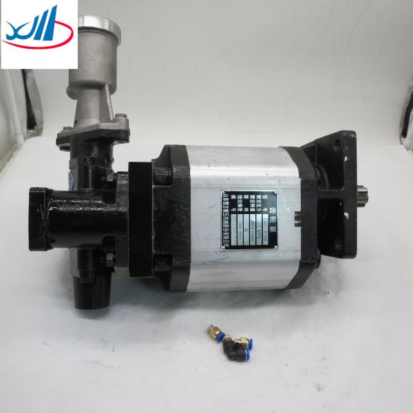 CBD-F100 Truck Gear Pump 20MPA Speed 2000rpm Right Handed Displacement 100ml/R