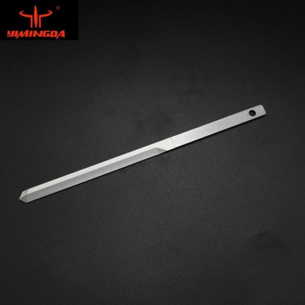 Нож 153x7x2mm лезвия резца запасных частей резца PN 15069400 для TCW30