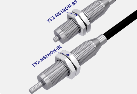 High Precision Contact Sensor LVDT NPN Normally Open DC 5V-24V Photoelectric Sensor