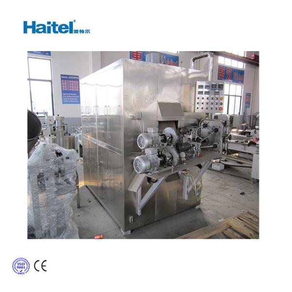 40kg/H 16mm Stick Crispy Egg Roll Bakery Making Machine 5kw