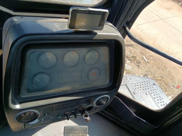 Capacidade da lâmina Usado USA fabricado Bulldozer Modelo D7G Crawler com 185 hp