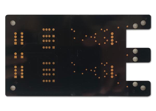 HASL Prototype PCB Board Multilayer PCBA 175um OSP PTEF LPI
