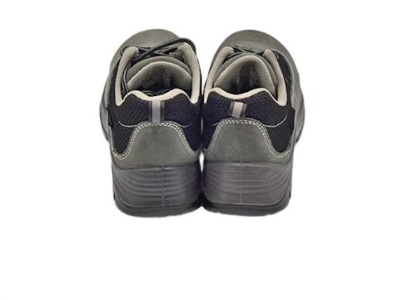 Euro 42 Men's Anti Vibration Industrial Safety Products Heavy Duty Steel Toe Cap Shoes