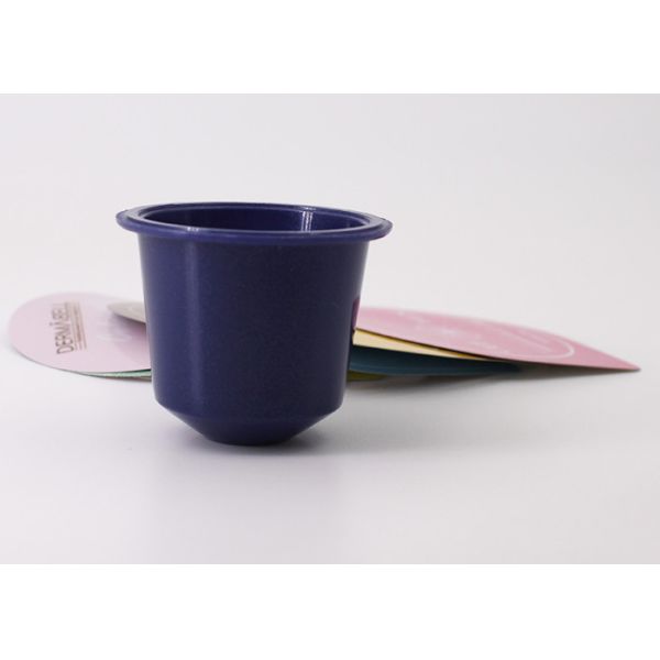 Капсулы стручка кофе порошка напитка молока/чая Милклы с изготовленной на заказ аттестацией СГС логотипа