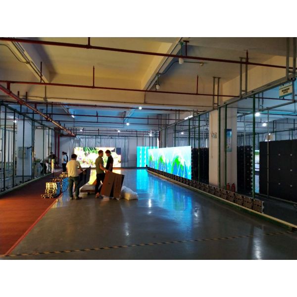 Незаконный поверхностный модуль приведенный разрешения P3 111111p/M2 гибкий