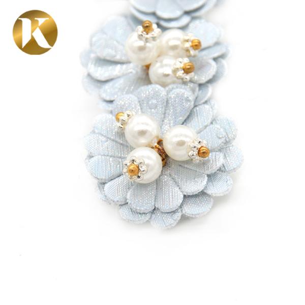Fashion Women Crystal Shoe Buckles For Headwear / Shoes / Clothes