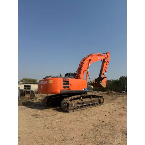 Used Hitachi 350-3g excavator, medium and large mining excavator