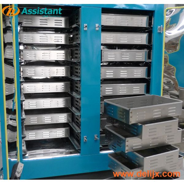 DL-6CFJ-60 The Perfect Solution for Automatic Tea Fermentation at Optimal Conditions