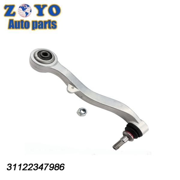 31122347986 Braço de controlo de alumínio para BMW ALPINA B7 07-08 Parte de substituição da suspensão