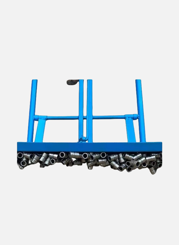 Magnetic Sweeper 35″/47″/59″ Sweeper Widths Suitable For Any Surface Terrain