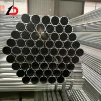 Largo personalizado 6m 12m SGCC sumergido en caliente S235 Ss400 2 pulgadas Sch40 Sch30 tubo redondo de acero galvanizado/tubo precio por kg