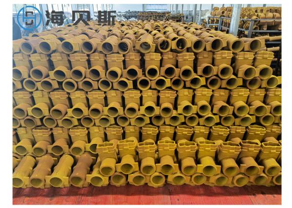 HBS 800B Shell Core Molding Machine  For Nodular Casting Iron Casting