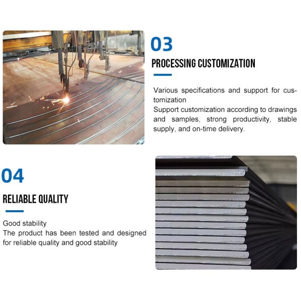 AH32 AH36 ABS Grade Ship Building Steel Plate Naval Marine