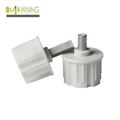 Awning Reel Square Plug Retractable Awning Hardware Outdoor Power Coated