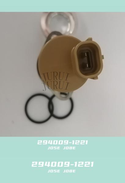 294009-1221/294200-0170  SCV Valve Overhaul Kit USE For kobelco SK200-8 SK250-8 SK350-8 J05E J08E Diesel Pump