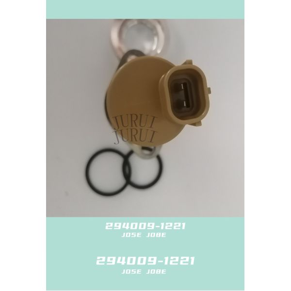 294009-1221/294200-0170  SCV Valve Overhaul Kit USE For kobelco SK200-8 SK250-8 SK350-8 J05E J08E Diesel Pump