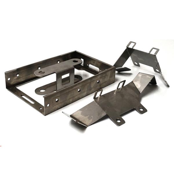 Custom Sheet Metal Manufacturing Durable For Auto Building Appliance