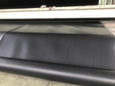 Thickness 2000 Microns Mining Industry HDPE Geomembrane Liner Waterproof Anti-Seepage Project
