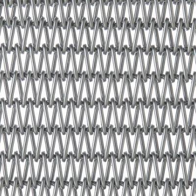 spiral wire mesh conveyor belts balanced mesh belts for bakery indusry