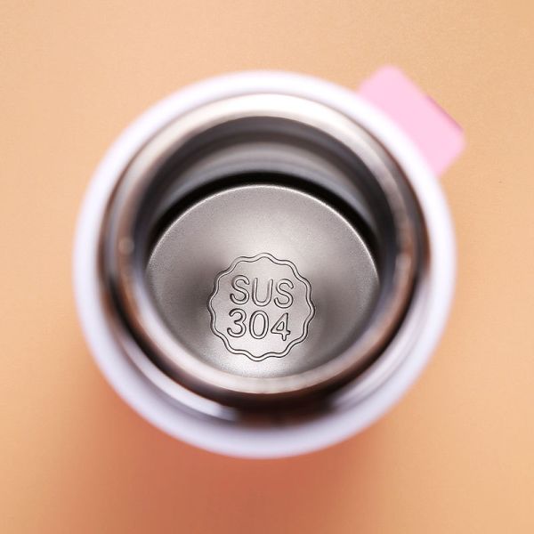 Lead Free Thermos Water Bottle , Resuable Tea Filter 500ml Water Bottle