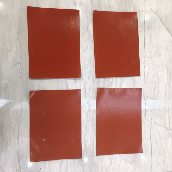 Calendering E Glass Fiberglass Fabric Custom Width Thickness For Pipe Insulation And Protection