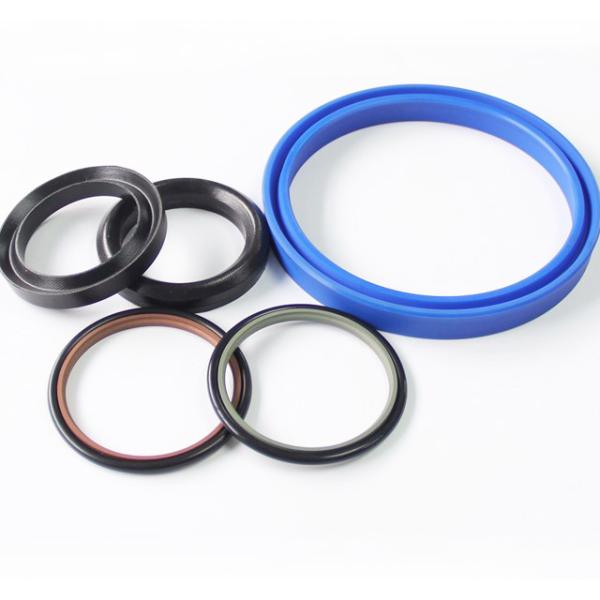 Resistência de Cylinder Seal Kit Wear Resistance High Pressure da máquina escavadora de KOMATSU PC400-7
