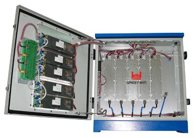 Dispositivos do jammer do construtor do sinal do jammer/telefone da frequência de WiFi RF do estádio