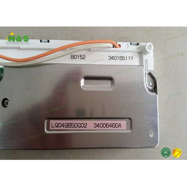 LCD DISPLAY 	4.9 inch  MODULE LQ049B5DG02 screen for Mercedes car audio systems