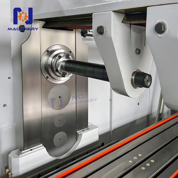 Horizontal Metal Milling CNC Machine XK6140 Fresadora CNC