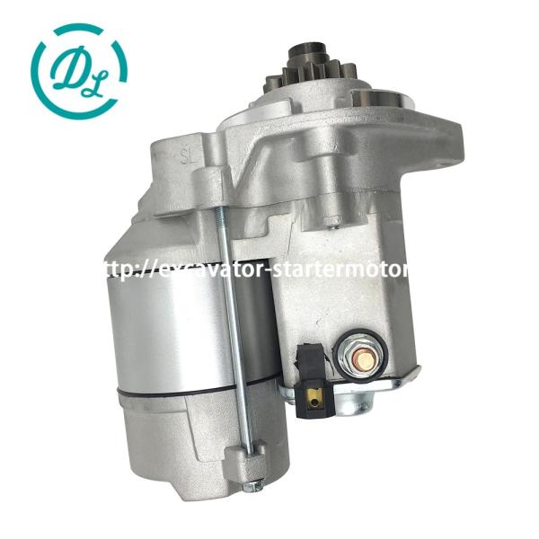 Arrancador Nuevo 12 Voltios 11 Dientes 228000-1880 228000-1881 para Motor D17LIS