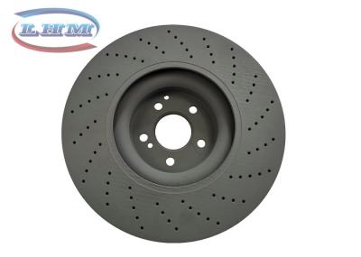Mercedes Benz  E55 AMG W211 Car Brake Dics  A2214211812 07