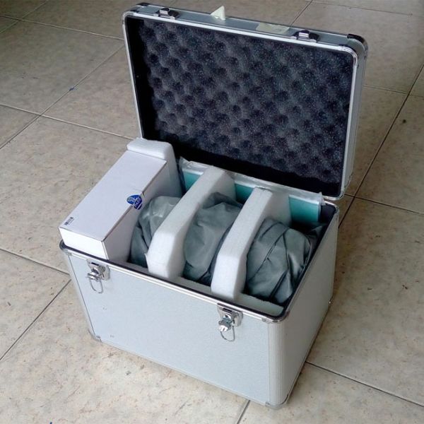 Mini High Effective Shockwave Physiotherapy Machine Waist Or Stern Pain Therapy