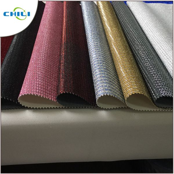 Artificial Breathable Shoes Lining Leather Material For High Heels Shoes