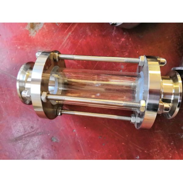 Ice Water Pump Beer Brewing Accessories , Cleaning Ball Sampling Valve Home Brew Accessories