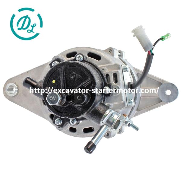 23100-Z5719 02021520220 Truck PE6A FE6 H07D Nissan Alternator 24V 45A
