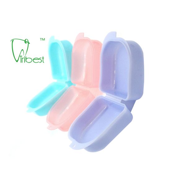 Dental Orthodontic Disposable Teeth Retainer Box
