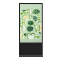 Moniteur LCD LED 4K UHD 65 pouces avec écran de signalisation