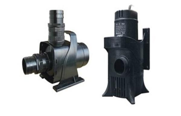 High flow Small Submersible Fountain Pumps for Outdoor / Indoor 35000L / h